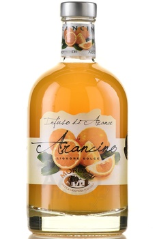 Morelli Arancino - ликер Морелли Аранчино 0.5 л