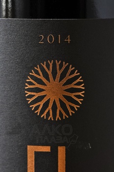 El Ixsir - вино Эль Иксир 0.75 л красное сухое