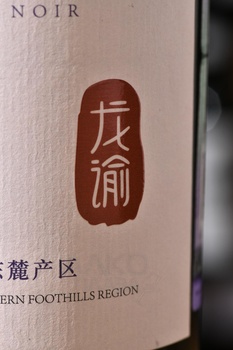 Changyu Moser XV Moser Family Blanc de Noir Ningxia - вино Чанью Мозер XV Мозер Фэмили Блан де Нуар Нинся 2021 год 0.75 л белое сухое