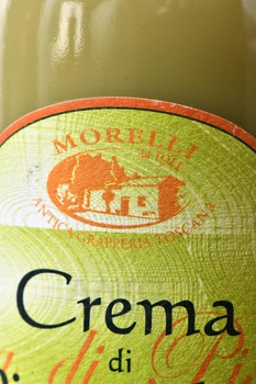 Morelli Crema di Pistacchio - ликер эмульсионный Морелли Крем Фисташка 0.5 л