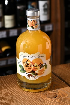 Morelli Arancino - ликер Морелли Аранчино 0.5 л