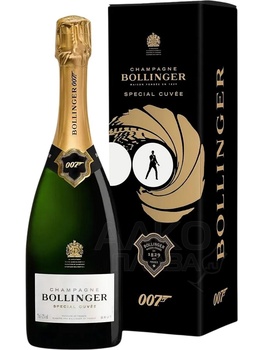 Bolange Special Cuvee - игристое вино Боланже Спесьяль Кюве 0.75 л