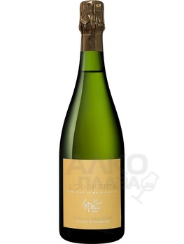 Bis Repetita Extra Brut Millesime Champagne AOC Famille Delouvin - шампанское Бис Репетита Экстра Брют Миллезиме Шампань AOC Фамий Делувен 0.75 л