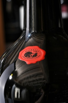 Morelli Moscato Riserva - граппа Морелли Москато Резерва 4.5 л в п/у