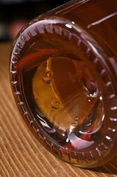 Morelli Genziana liqueur - ликер Морелли Генциана 1 л