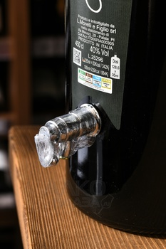 Grappa Chianti Riserva - Граппа Кьянти Резерва 4.5 л в п/у