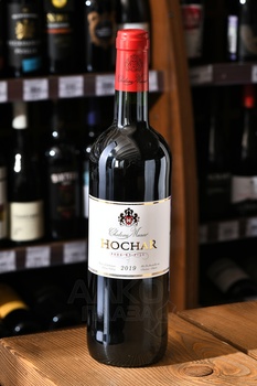 Chateau Musar Oshar Per e Fis - вино Ошар Пэр э Фис Шато Мусар 0.75 л красное сухое