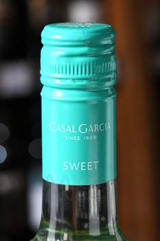 Casal Garcia Sweet - вино Казаль Гарсия Свит 0.75 л белое сладкое