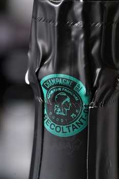 Crete Chamberlin 1683 - шампанское Крете Шамберлин 1683 0.75 л белое экстра брют