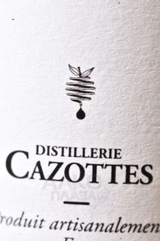 Cazottes Guignes et Guins Liqueur de Guignes - ликер вишневый Казотт Гинь эт Гэн 0.5 л