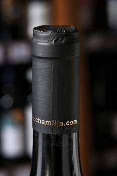 Chamlija Felix Culpa Pinot Noir - вино Чамлиджа Феликс Калпа Пино Нуар 0.75 л красное сухое