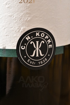 Sao Luiz Reserva Branco Douro - вино Сан Луис Резерва Бранко Дору 2021 год 0.75 л белое сухое