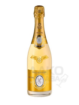 Louis Roederer Cristal - игристое вино Кристаль 0.75 л белое брют