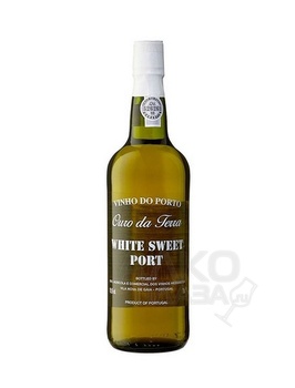 Ouro da Terra White Sweet Port - портвейн Оуро да Терра Уайт Свит Порт 0.75 л