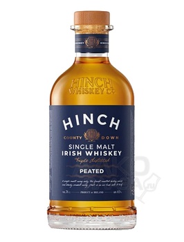 Hinch Irish Pitted Single Malt - виски Хинч Айриш Питид Сингл Мальт 0.75 л