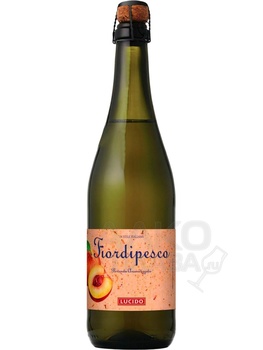 Lucido Fiordipesco Olymp - белое вино Лючидо Фиордипеско Олимп 0.75 л
