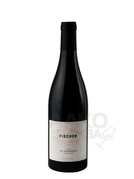 Cuvee Vom Muschelkalk Reserve Rot Thermenregion Weingut Christian Fischer - вино Кюве Фом Мушелькальк Резерв Рот Терменрегион Вайнгут Кристиан Фишер 0.75 л