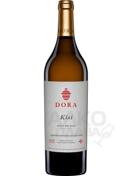 Askaneli Dora Kisi Qvevri - вино Асканели Дора Киси Квеври 0.75 л белое сухое