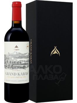 Grand Karas - вино Гранд Карас 0.75 л в п/у