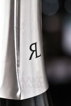 R&L Legras Cuvee Hommage Grand Cru Brut Champagne AOC - шампанское Шампань Р&Л Легра Кюве Оммаж Гран Крю Брют 0.75 л