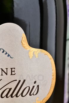 Diebolt-Vallois Brut Prestige - вино игристое Дьебольт-Валлуа Брют Престиж 0.75 л белое брют