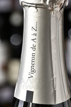 Champagne Blanc De Noirs Le Guedard - шампанское Шампань Блан де Нуар Ле Гедар 2017 год 0.75 л брют белое