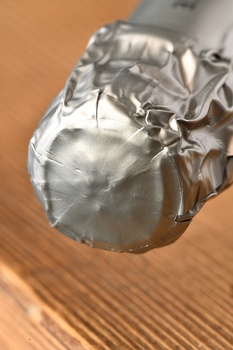 Champagne Blanc De Noirs Le Guedard - шампанское Шампань Блан де Нуар Ле Гедар 2017 год 0.75 л брют белое