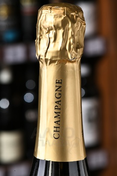 Champagne As/100blage Le Guedard - шампанское Шампань Ассамбляж Ле Гедар 2016 год 0.75 л брют белое