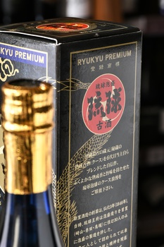 Ryukyu Premium - саке Рюкю Премиум 0.72 л в п/у