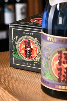 Ryukyu Premium - саке Рюкю Премиум 0.72 л в п/у