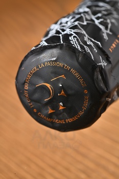 Champagne Perseval-Farge La Pucelle - шампанское Шампань Персеваль-Фарж Ла Пуселль 2013 год 0.75 л белое брют