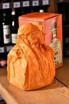 Patron Reposado - текила Патрон Репосадо 0.75 л в п/у