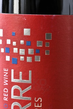 Torre de Tavares Mencia - вино Торре де Тавареш Менсия 2019 год 0.75 л красное сухое