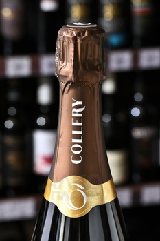 Collery Empyreumatic Grand Cru A Ay - шампанское Коллери Ампюроматик Гранд Крю а Аи 0.75 л белое брют