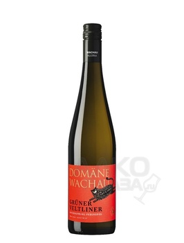 Wachau Domain Wachau Gruner Veltliner Katzensprung Federspiel - вино Грюнер Вельтлинер Катценшпрунг Федершпиль сухое 0.75 л