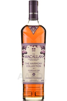 Macallan The Harmony Collection Guardian Oak - виски Макаллан Хармони Коллекшен Гардиан Оак 0.7 л в п/у