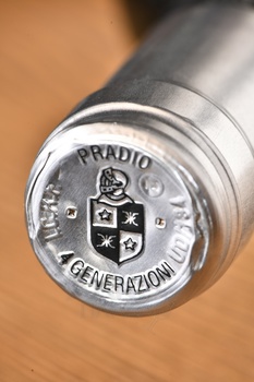 Pradio Rok Bianco - вино Прадио Рок Бьянко 0.75 л белое сухое