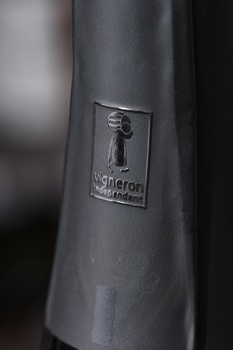 Lucien Roguet №5 Rose Grand Cru - шампанское Люсьен Роге Роз Гранд Крю 0.75 л розовое брют