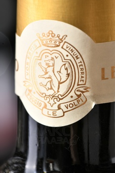 Poggio le Volpi Donnaluce - вино Донналуче серия Поджио Ле Волпи 2022 год 0.75 л белое полусухое