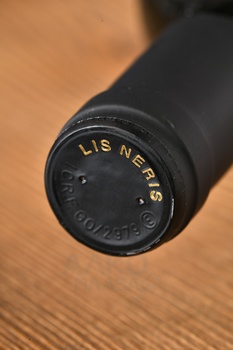 Lis Neris Pinot Grigio - вино Лис Нерис Пино Гриджио 2022 год 0.75 л белое сухое