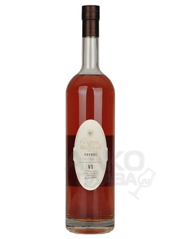 Ptit Champagne Chateau de Montifaud VSOP - коньяк Птит Шампань Шато де Монтифо 1.5 л