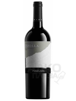 Emporada Perelada Finka Espolya - сухое вино Эмпорда Перелада Финка Эсполья 0.75 л