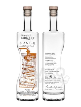 Domaine Tarik Blanc Armagnac - арманьяк Бланш Арманьяк Домэн Тарике 0.5 л
