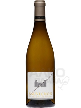 Tourin Sauvignon l’eau de Le Jarie - сухое вино Турэн Совиньон ан льё-ди Ле Жарье сухое 0.75 л