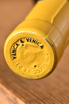 Venica l’Adelchi Collio Ribolla Gialla - вино Веника л’Адельчи Риболла Джиалла Коллио 0.75 л белое сухое