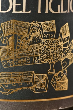 Borgo del Tiglio Sauvignon Blanc Selezione Collio DOC - вино Борго дель Тильо Совиньон Блан Селеционе Коллило ДОК 0.75 л белое сухое