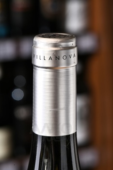 Villanova Sauvignon Friuli Isonzo DOC - вино Вилланова Совиньон Фриули Изонцо ДОК 2022 год 0.75 л белое сухое