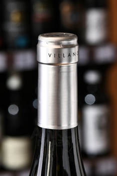 Villanova Chardonnay Friuli Isonzo DOC - вино Вилланова Шардоне Фриули Изонцо ДОК 2022 год 0.75 л белое сухое