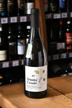 Tenuta Casate Friulano - вино Тенута Казате Фриуляно 2022 год 0.75 л белое сухое