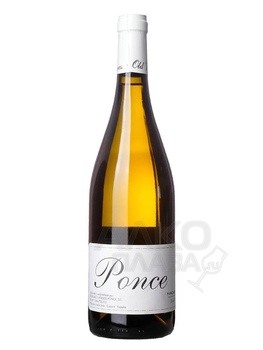 Ponce Blanco Manchuela DO - вино Понсе Бланко Манчуела 0.75 л белое сухое